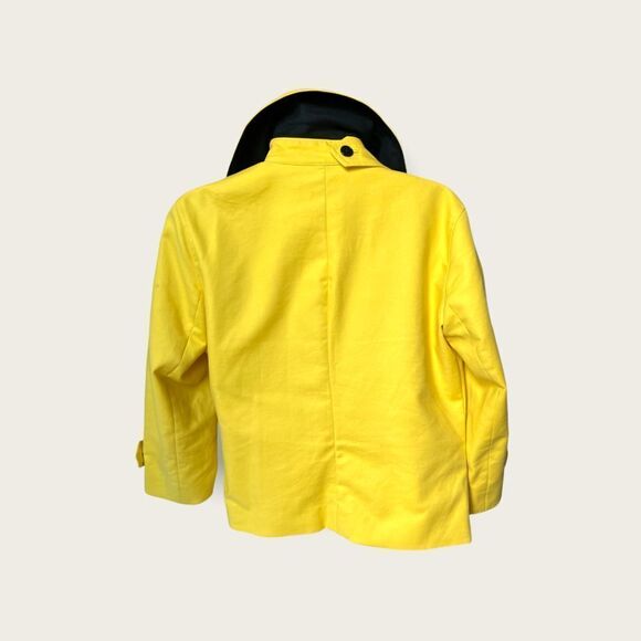 Lauren Ralph Lauren Yellow Jacket - Size Small - Picture 5 of 7